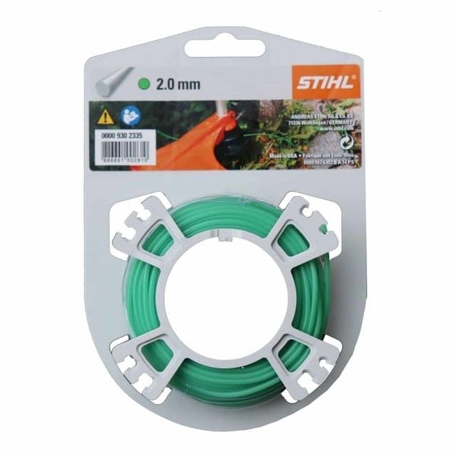 Кръгла корда за тример STIHL 2мм х 14м