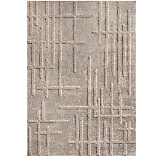 Машинно тъкан килим Aksi 38503-212 / 133x190см