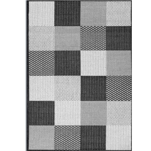 Машинно тъкан килим Jeans 19066-08 / 80x150см