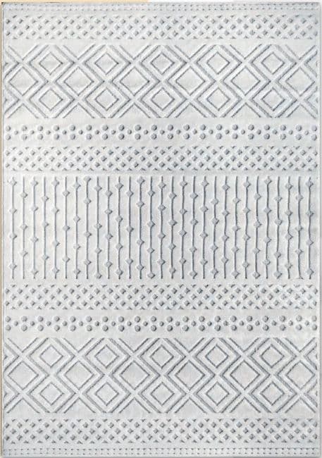 Машинно тъкан килим Oksi 38003-100 / 133x190см
