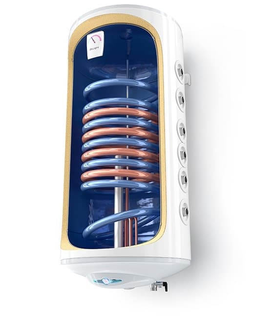 Вертикален бойлер Tesy GCV7/4S 1204420 B11 TSRCP2 115л 2000W