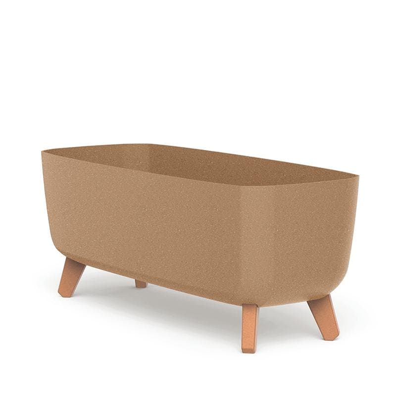 Сандъче Gracia Eco Wood 4665W 58х24х23.5см натур