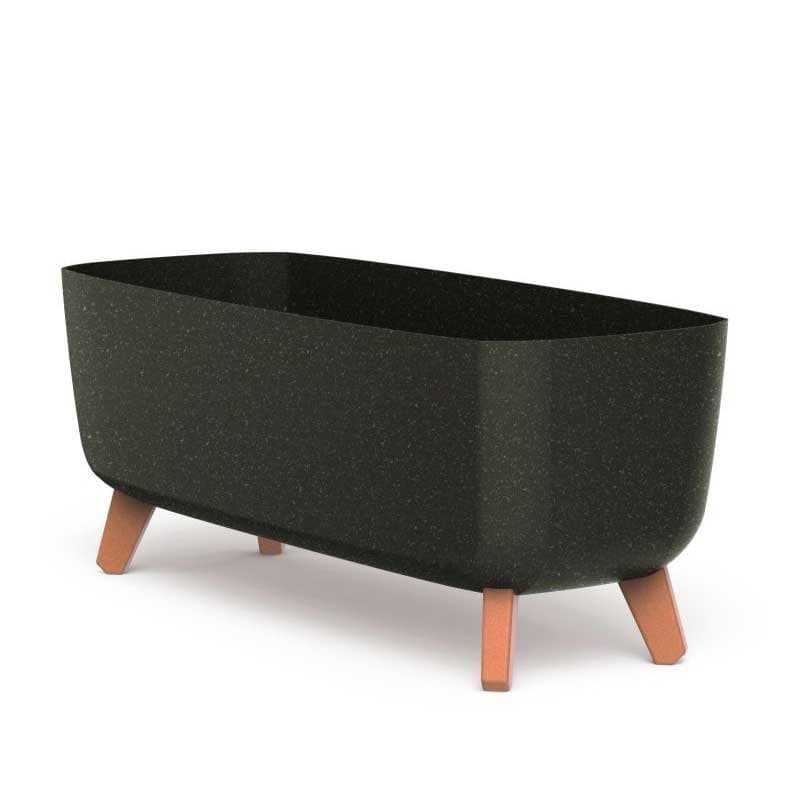 Сандъче Gracia Eco Wood 4625W 58х24х23.5см кафе