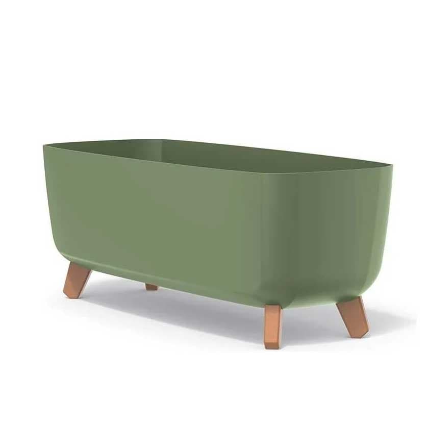 Сандъче Gracia 5615C 58х24х23.5см зелено