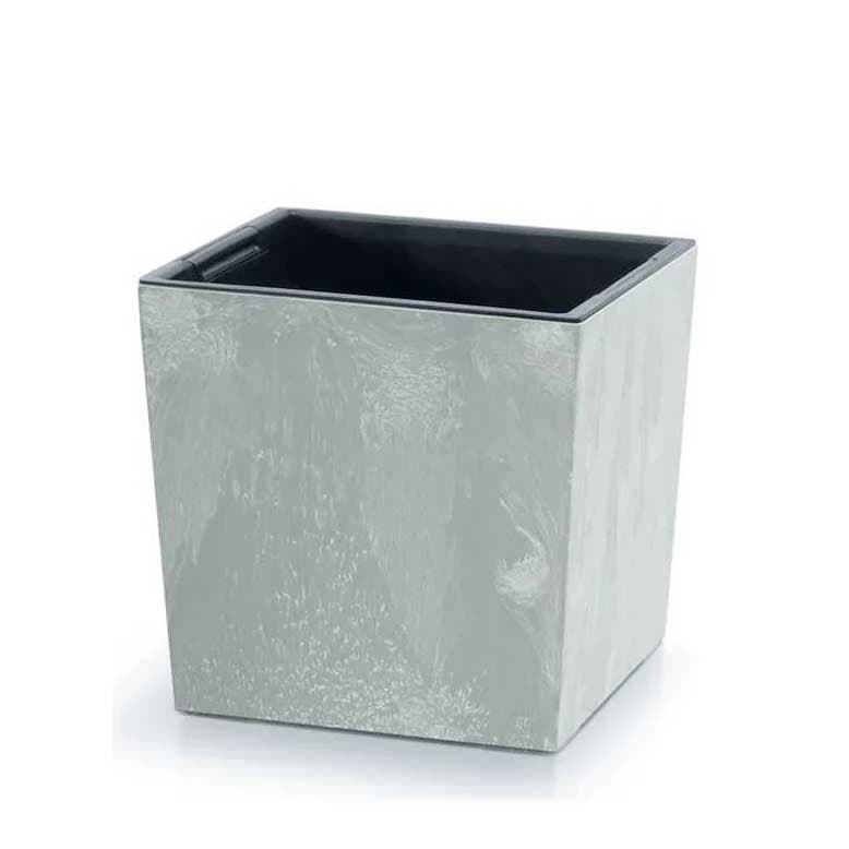 Сандъче Urbi Low 422U 29.5х29.5х29см бетон