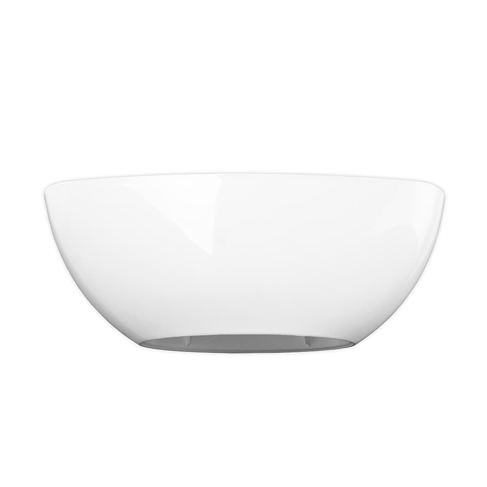 Саксия Coubi Orchid S449 / 36х36х15см бяла
