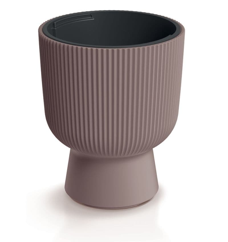Саксия Milly 4985U 39х39х45.5см марсала