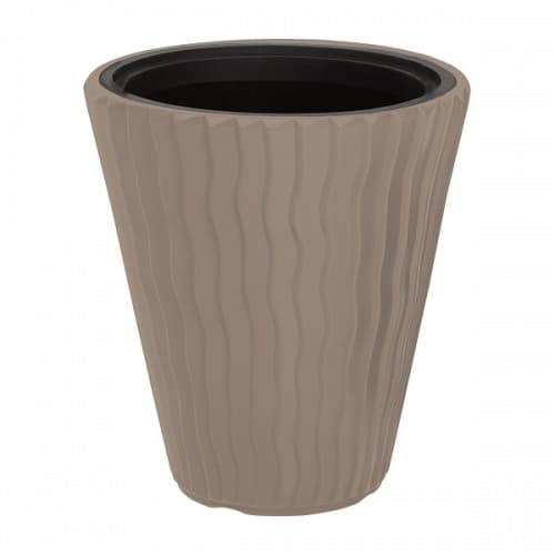 Саксия Sandy 7529U 39х39х43.6см мока