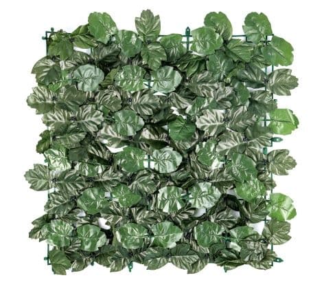 Изкуствена зелена декорация My Garden Maple CCGA050 / 100х300 см