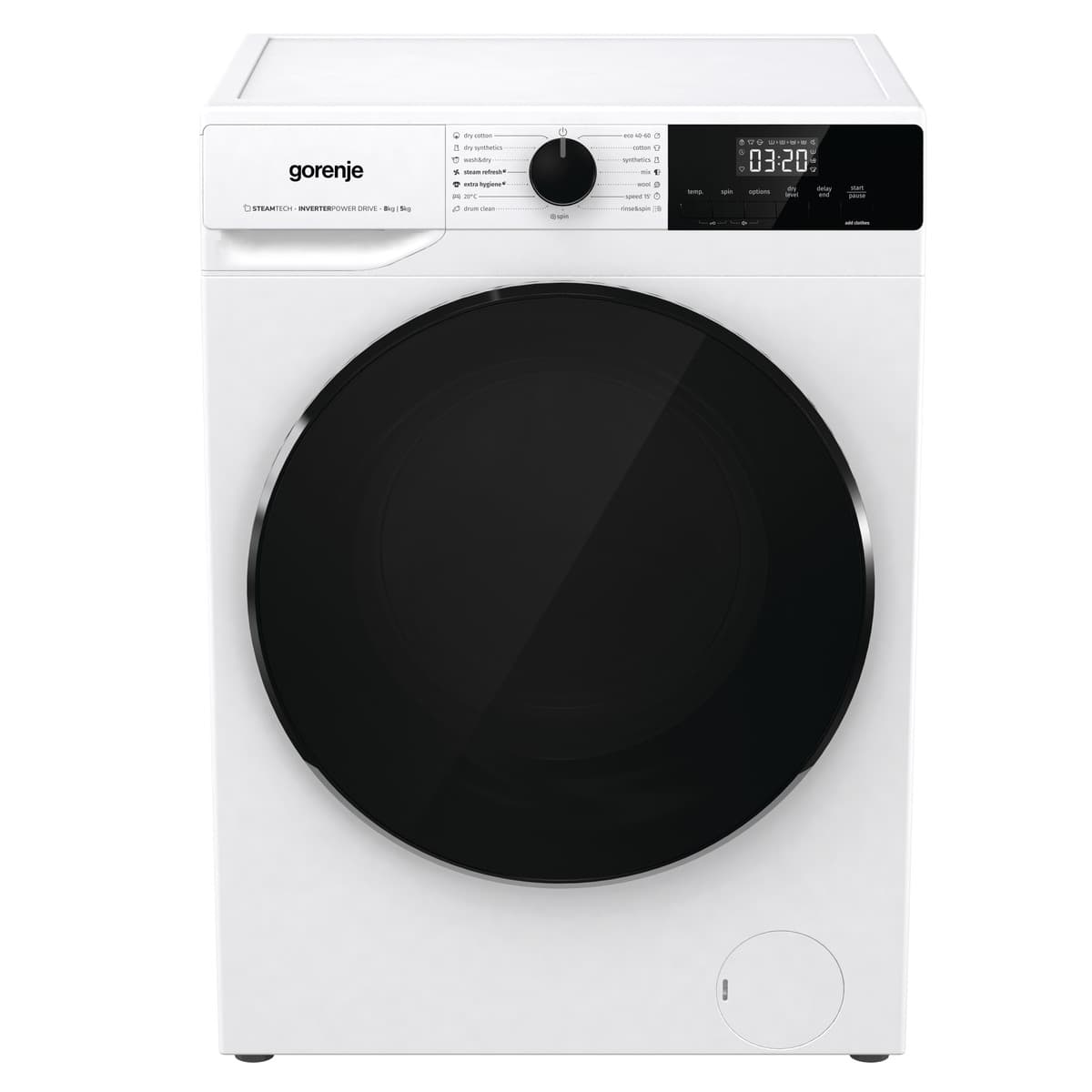 Пералня със сушилня Gorenjе WD2A854ADS 8 / 5 кг