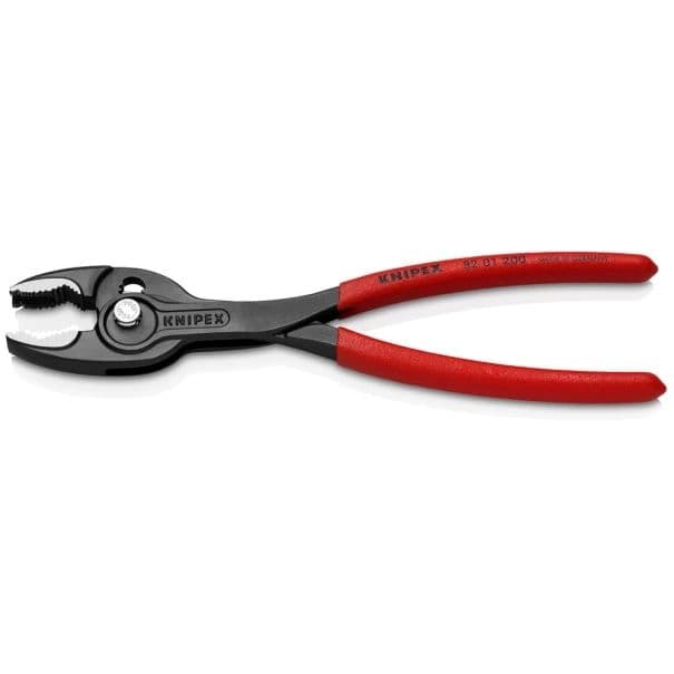 Клещи екстрактори за болтове Knipex 82 01 200 SB 200мм