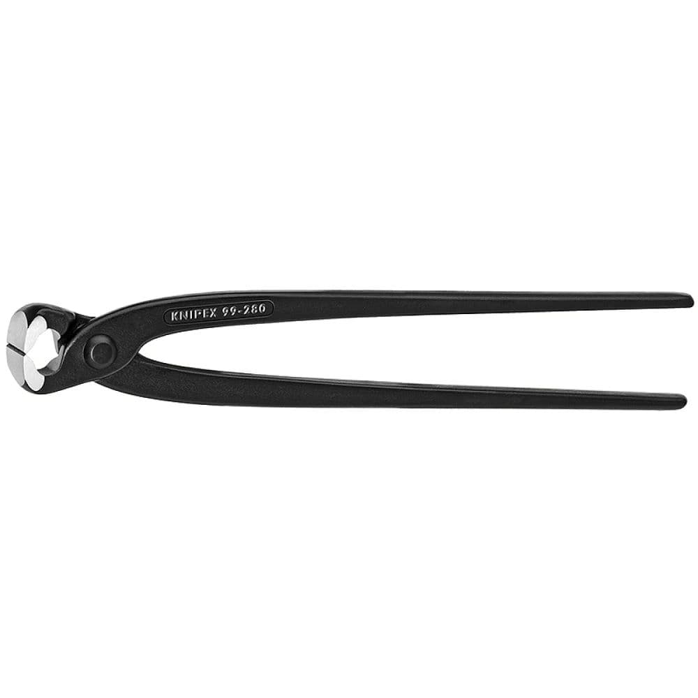 Aрматурни клещи Knipex 99 01 250 SB фосфатирани черни 250мм
