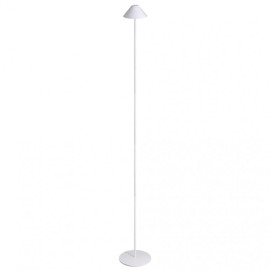 Лампион Light Kiwi 3W CCT Touch+USB бял 