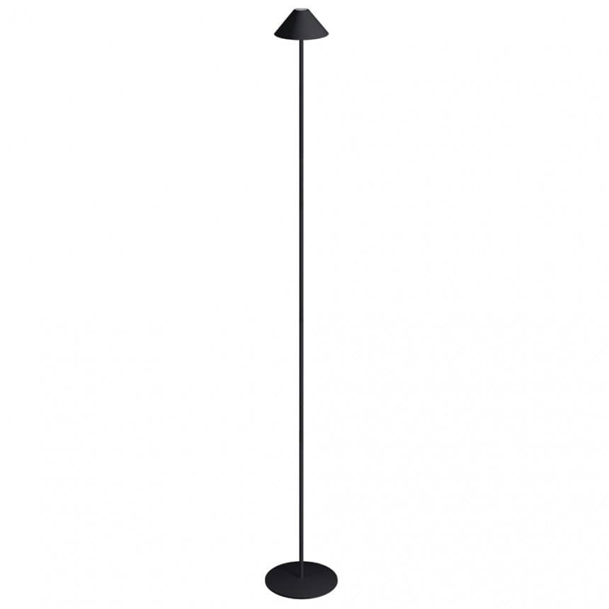 Лампион Light Kiwi 3W CCT Touch+USB черен 