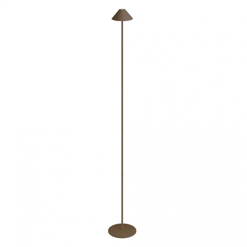 Лампион Light Kiwi 3W CCT Touch+USB кафяв 