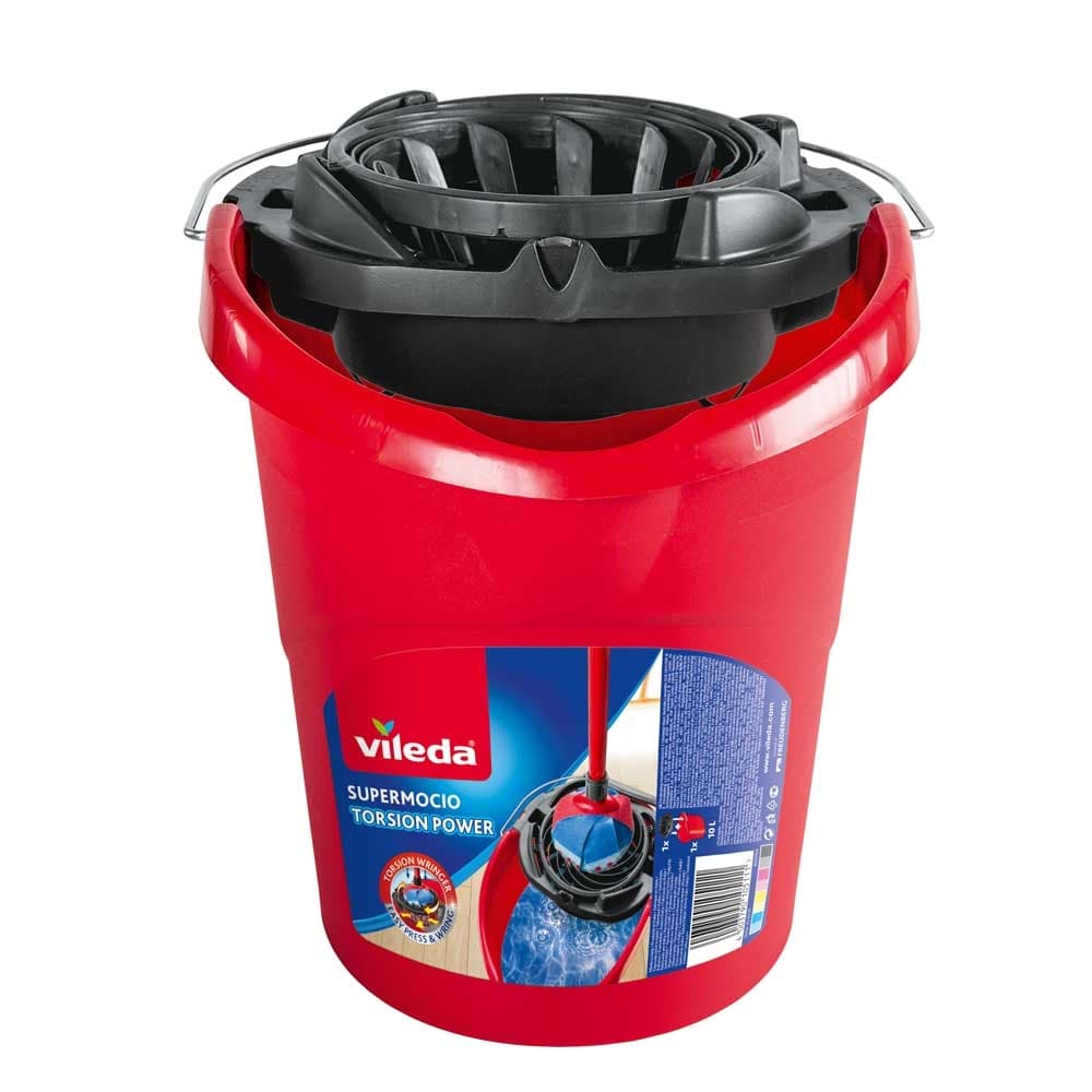 Кофа с цедка Vileda Mocio 10л