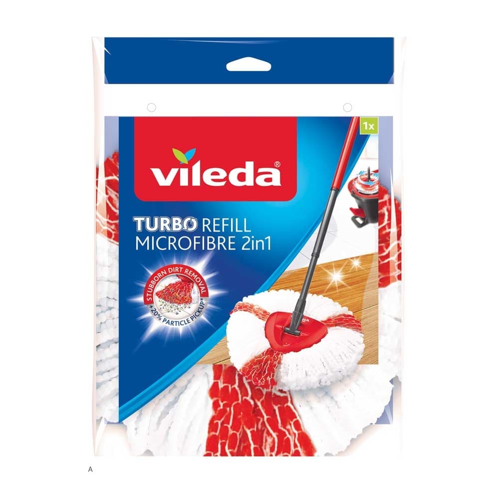 Пълнител Vileda Easy Wring Turbo 2 в 1
