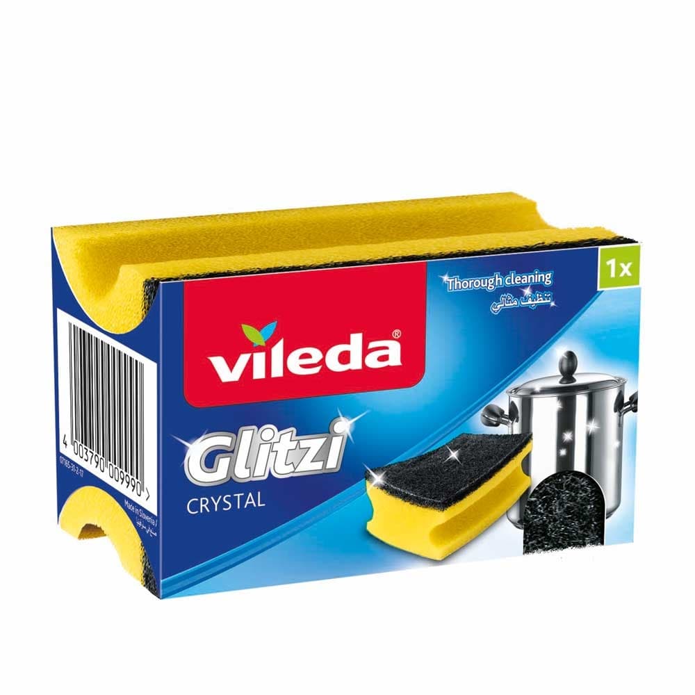 Кухненска гъба Vileda Glitzi