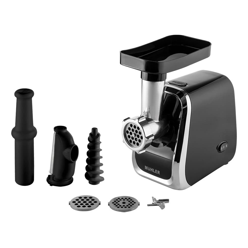 Месомелачка с приставка за домати Muhler MG-1303TS 1300W