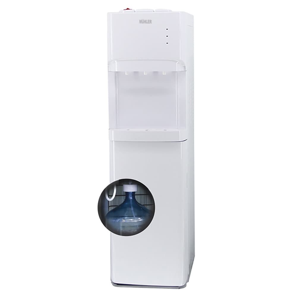 Диспенсер за вода Muhler WD-39CBL 585W 