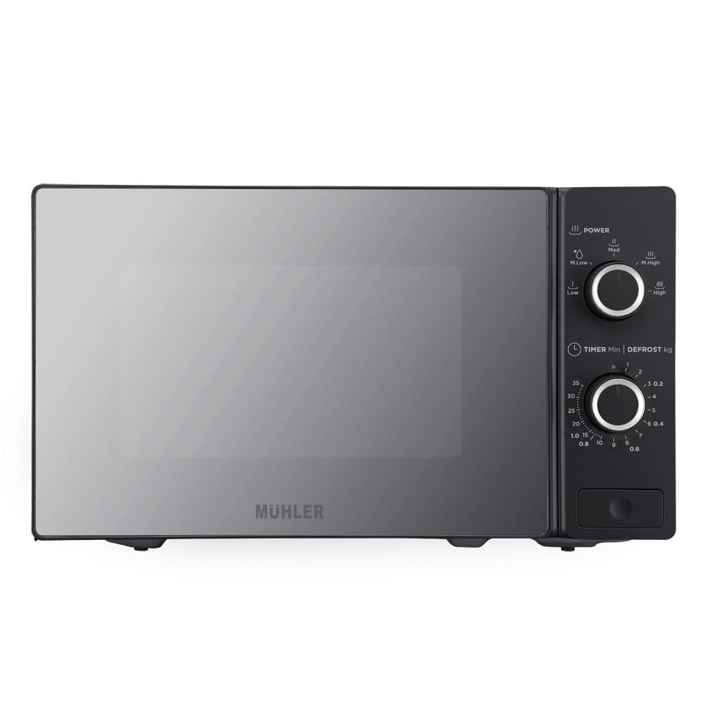 Микровълнова фурна Muhler MO-5029B 20л черна 