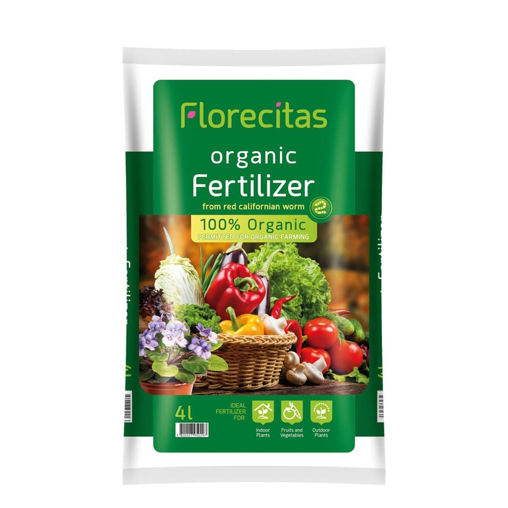 Биотор Florecitas 4л