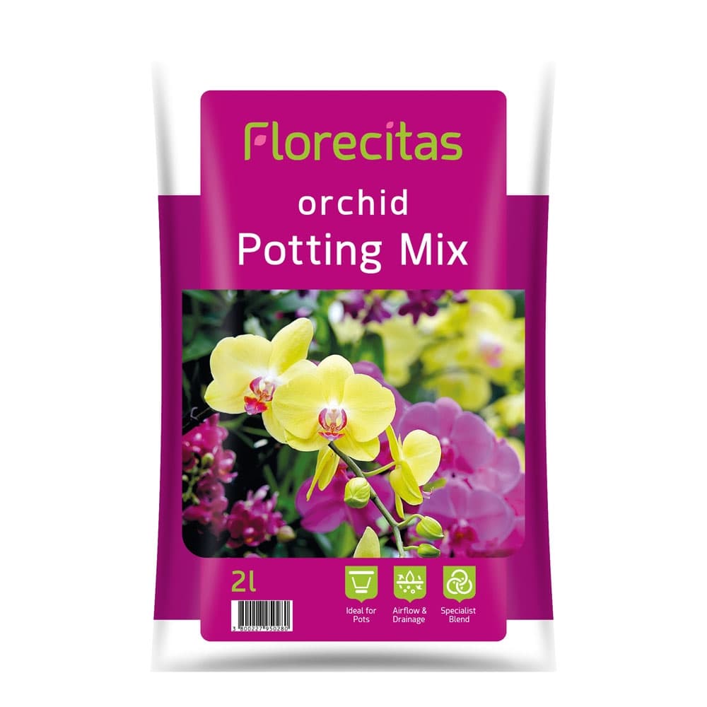 Смес за орхидеи Florecitas 2л