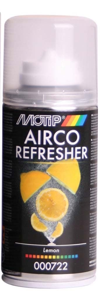 Освежител за климатици Motip Car Care лимон 150мл