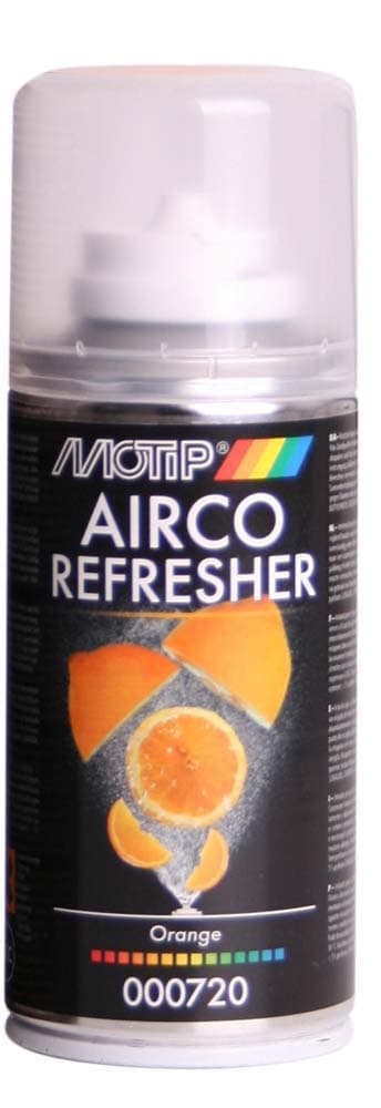 Освежител за климатици Motip Car Care портокал 150мл