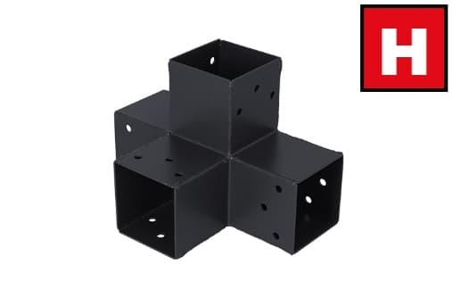 Конектор тип H Suki 70x70мм