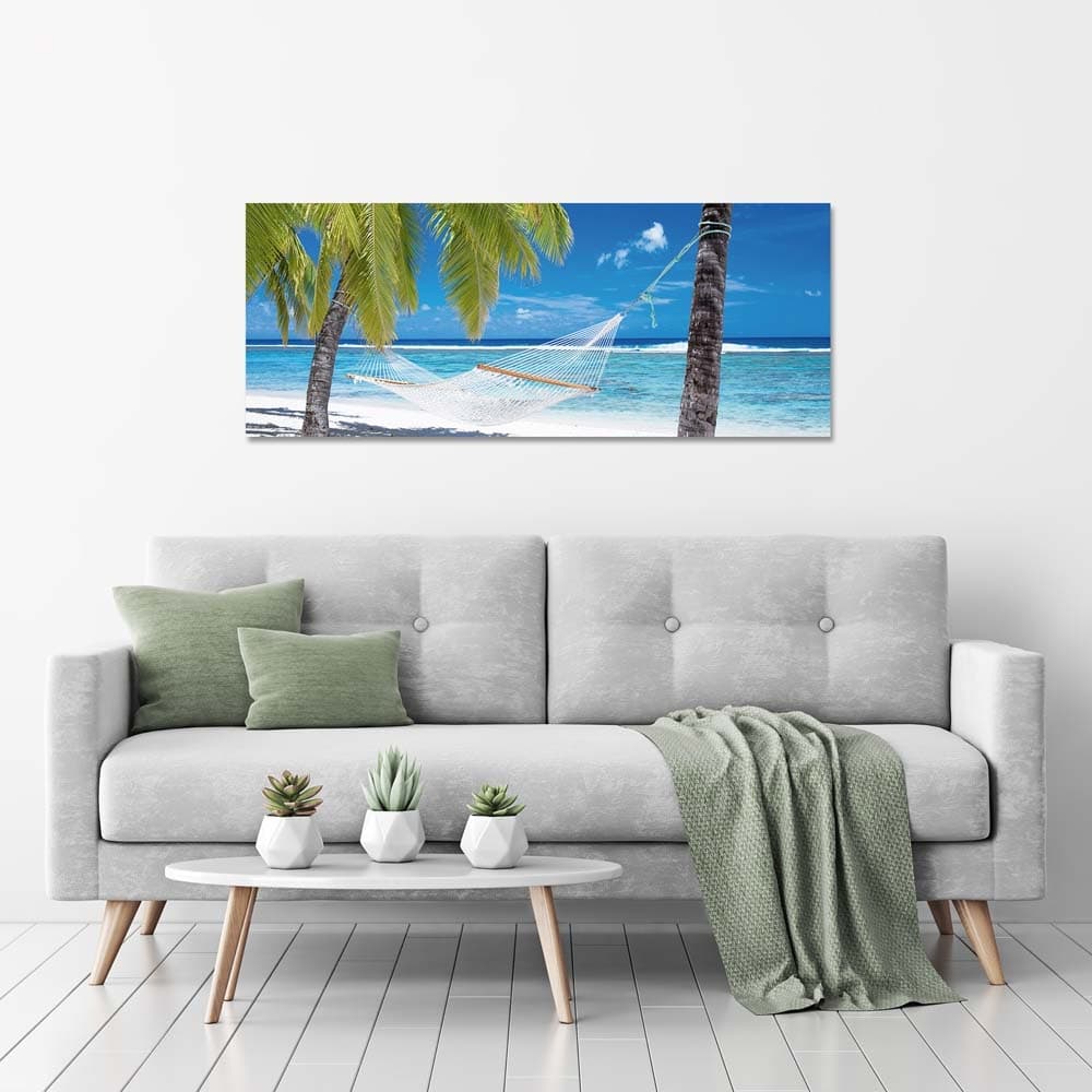 Картина Premium Canvas LM0030 / 50x125 см