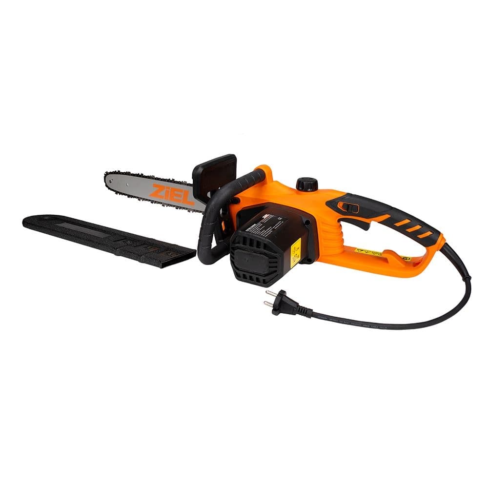 Електрически верижен трион Ziel ZL6115 / 2400W 