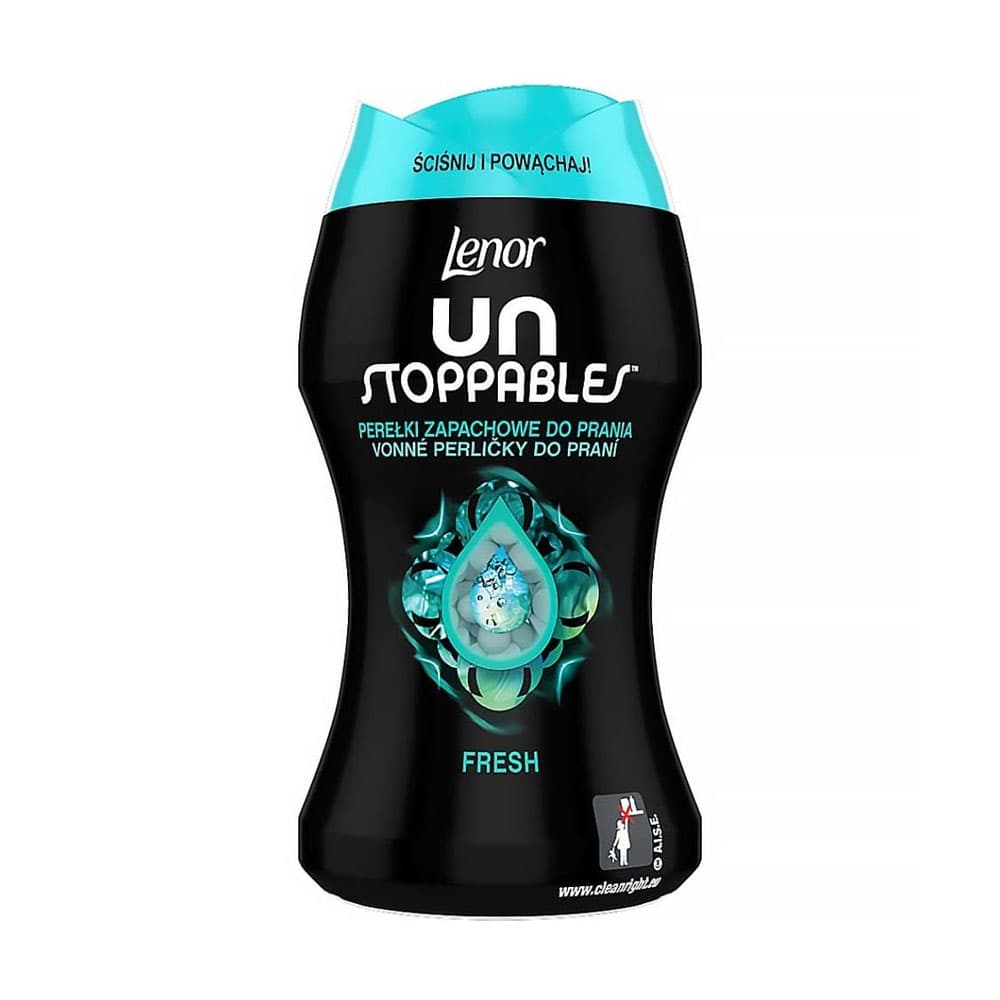 Парфюмни перли Lenor Unstoppables Fresh 570г