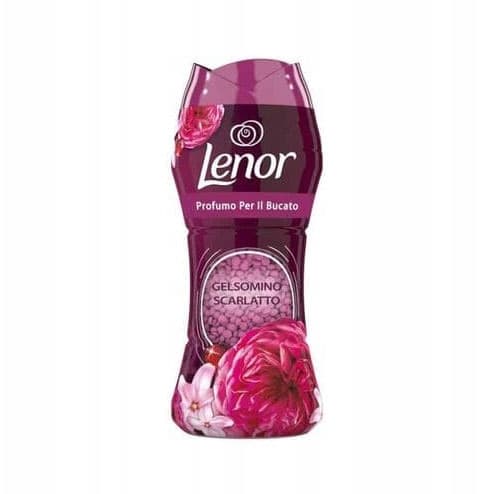 Парфюмни перли Lenor Gelsomino Scarlаto 210г
