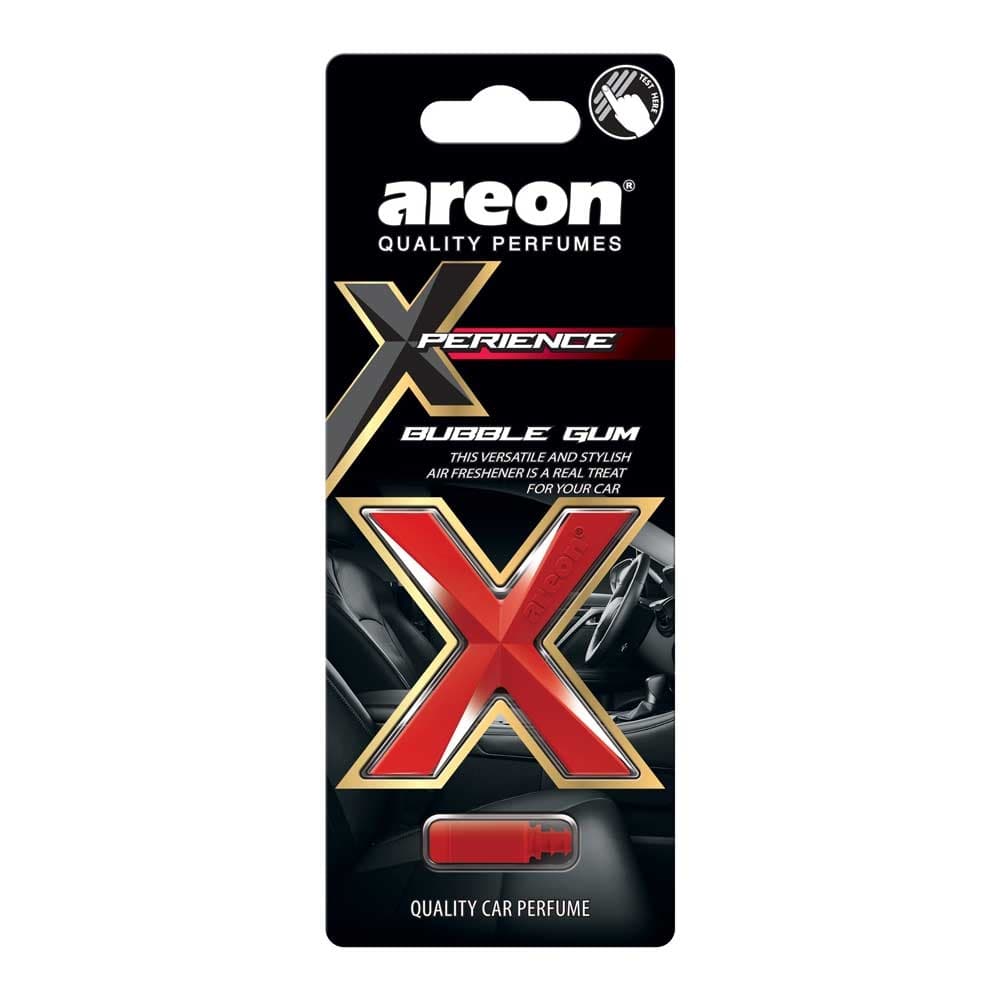Ароматизатор Areon XPerience Bubble Gum