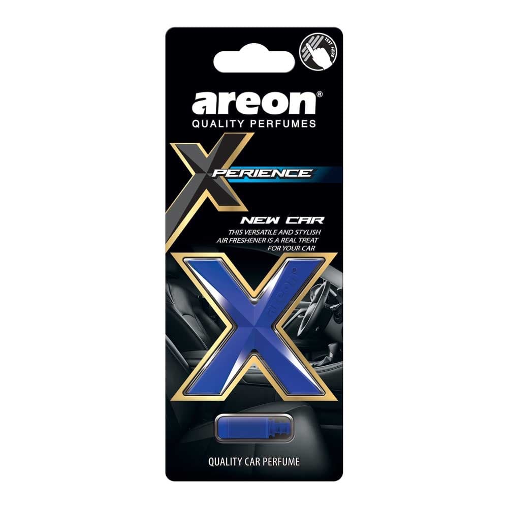 Ароматизатор Areon XPerience New car