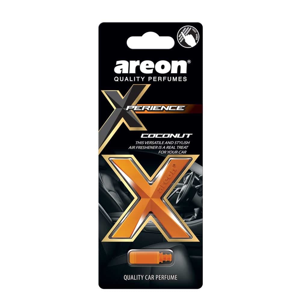 Ароматизатор Areon XPerience Coconut