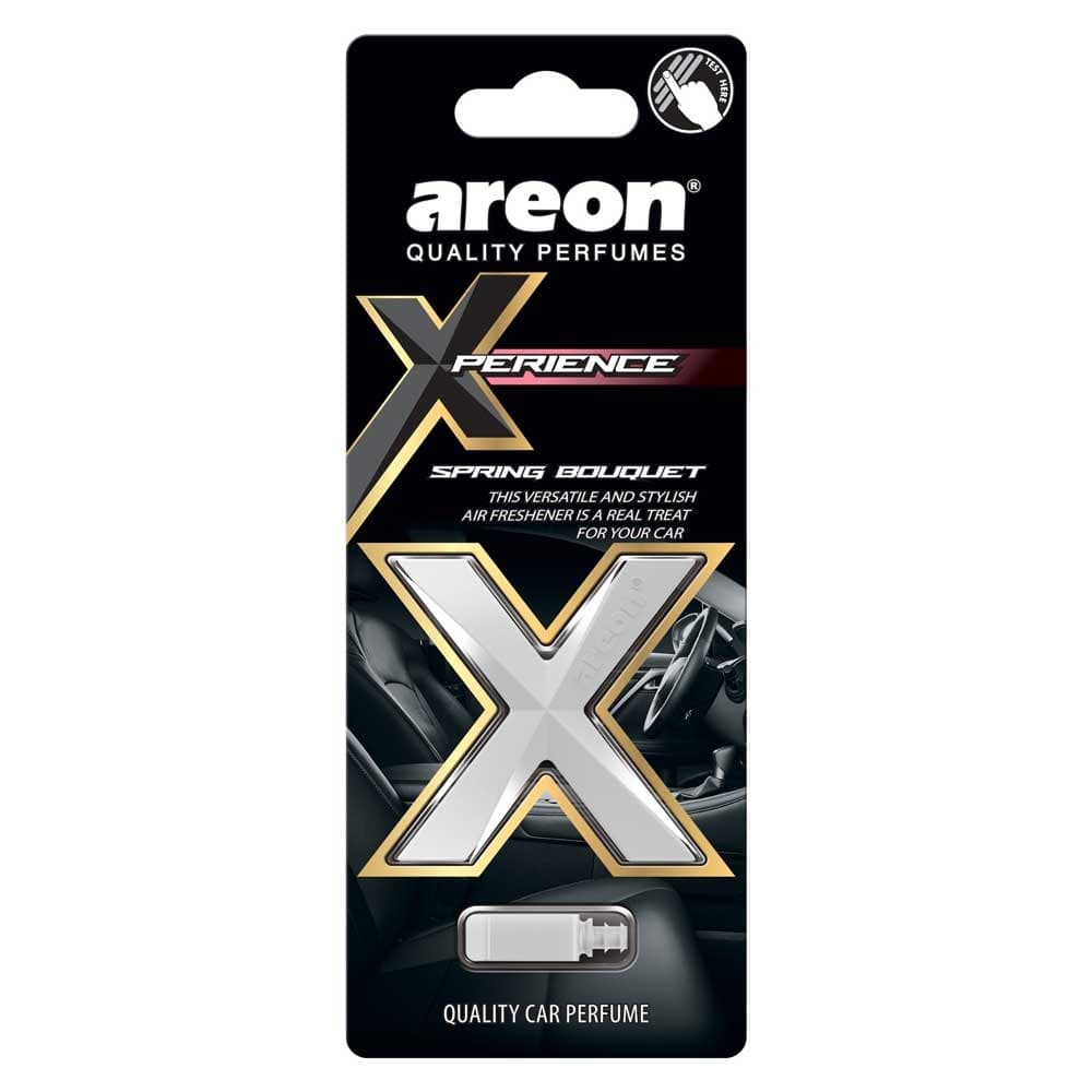 Ароматизатор Areon XPerience Spring bouquet