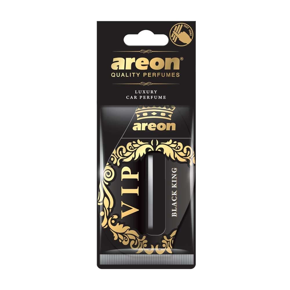 Tечен ароматизатор Areon VIP Black King 5 мл