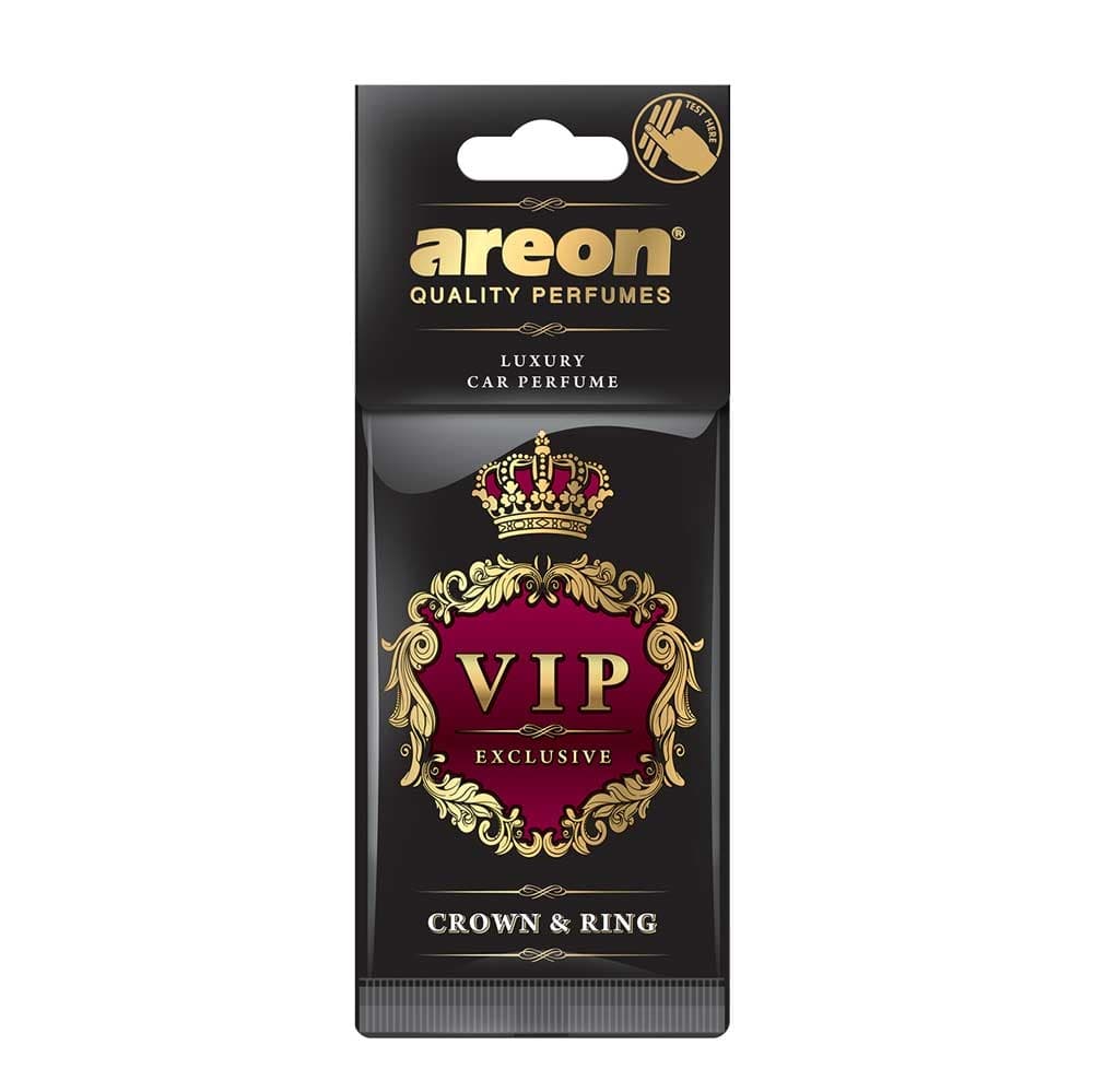 Ароматизатор Areon VIP Crown & Ring