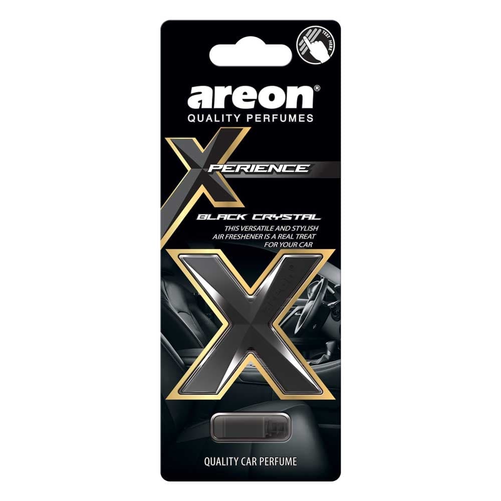 Ароматизатор Areon XPerience Black Crystal