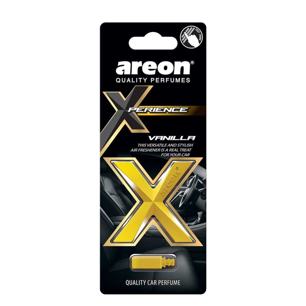 Ароматизатор Areon XPerience Vanilla