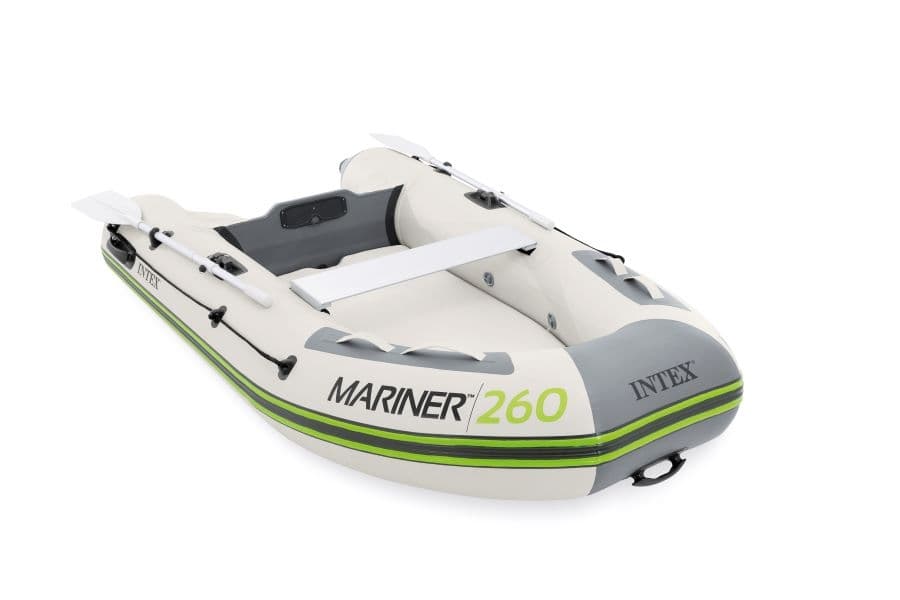 Надуваема лодка Intex Mariner 260 / 68395NP