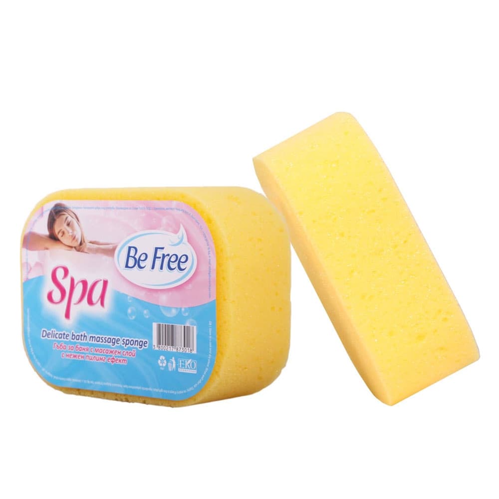 Гъба за баня SPA овална