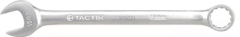 Звездогаечен ключ Tactix CR-V 15мм