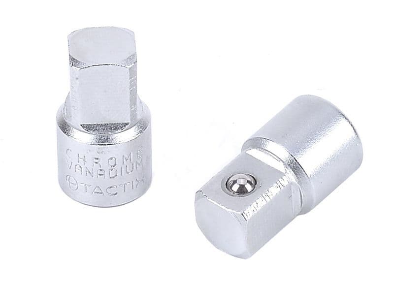 Адаптер Tactix CR-V 1/4"F х 3/8"M 