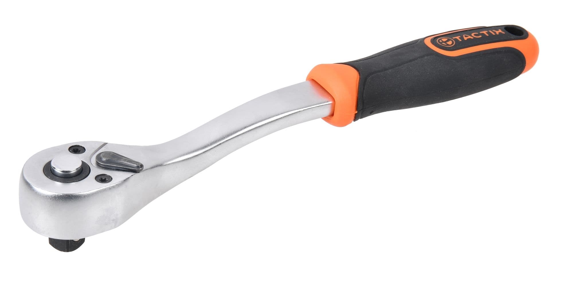 Тресчотка Tactix 1/4" 72 зъба 152мм