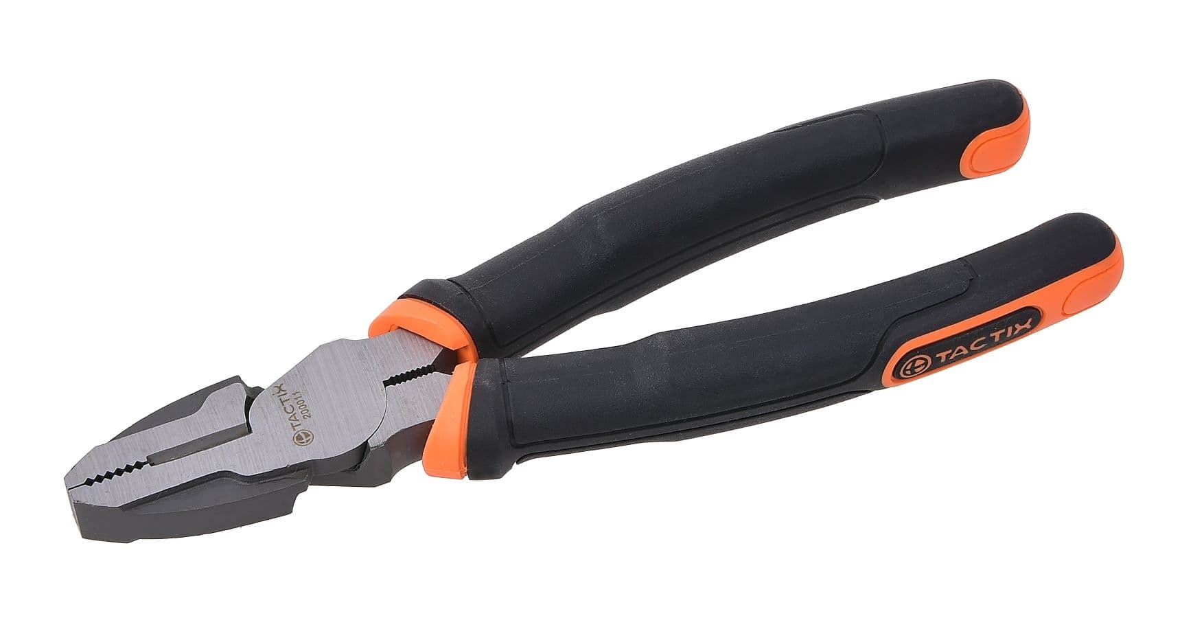 Комбинирани клещи Tactix Cr-Ni 190мм