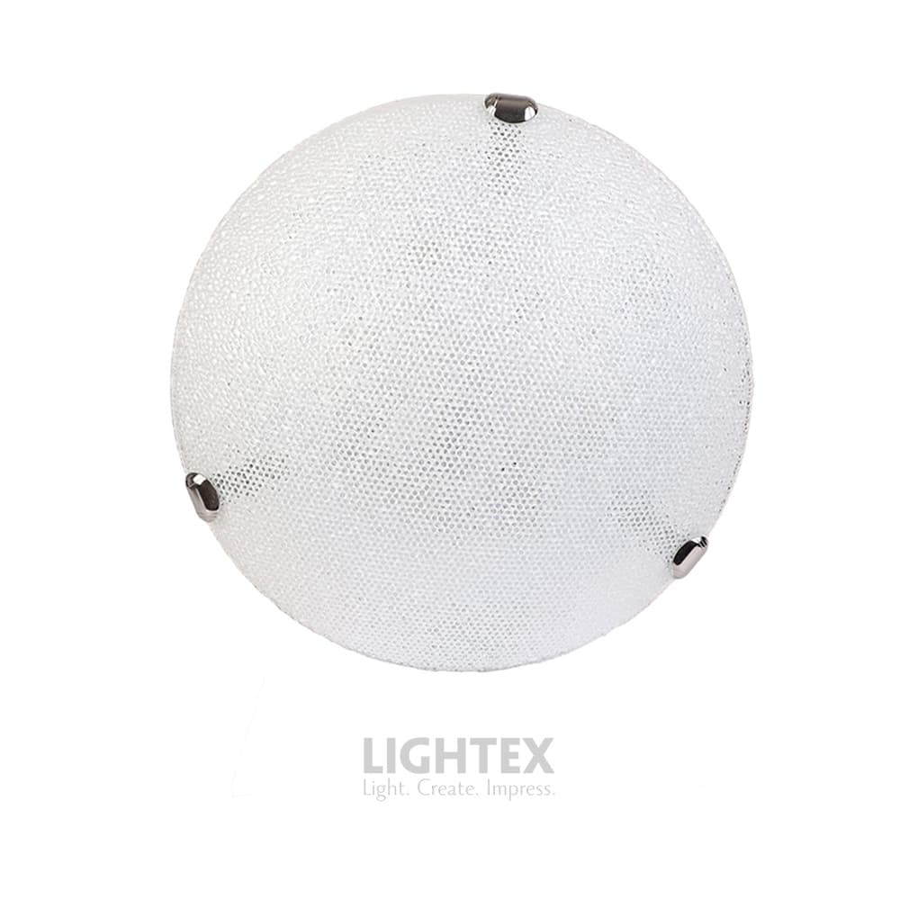 LED плафон FLINT Lightex 18W 4000K 1620lm 220V ø300мм