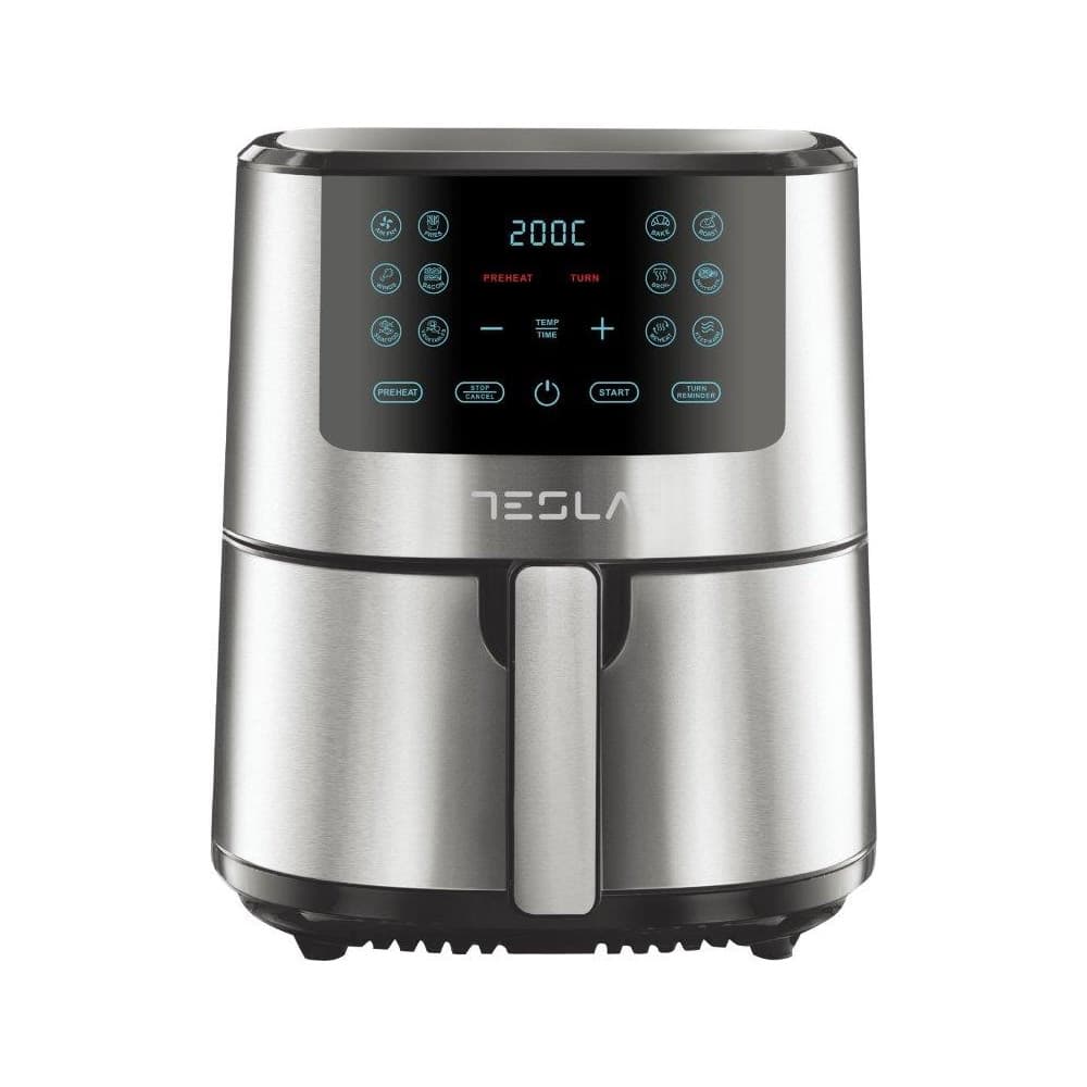 Уред за здравословно готвене Tesla AF501BX 1300W